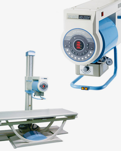 ARS-2000HF X-ray 이미지